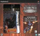 Star Wars: Bounty Hunter -- Limited Edition Action Pack (PlayStation 2)